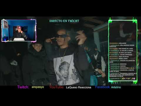 (Parte 2) BLOODY REMIX👹🩸K9 OG X RANDALL 13 X LOCIAM CODE X 24 GZ X YOVNGHN X MB7 #spanishdrill