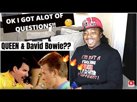 HOW DID I MISS THIS ONE.. | Queen & David Bowie - Under Pressure (Classic Queen Mix) REACTION!