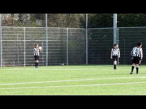 excelsior20 E1 -uit bij sgravenzande vv deel1