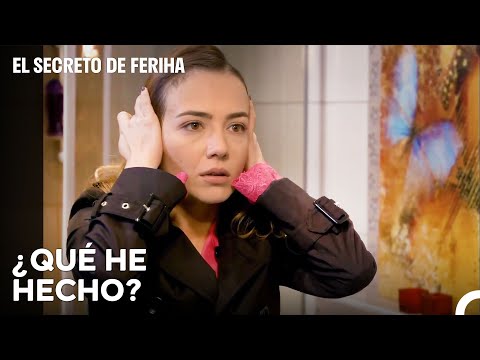 El Gran Arrepentimiento De Sanem - El Secreto De Feriha Capítulo 32