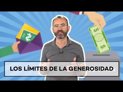 Los límites de la generosidad | Rafael Santandreu