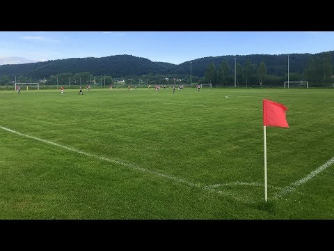Stadium Guide: Niegoszowianka Niegoszowice [Poland]. 2019-06-05