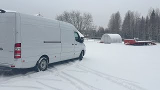 Mercedes-Benz Sprinter 316 panel van for sale - Image 4 | Autoline Mercedes-Benz Sprinter 316 panel van | Image 4 - Autoline