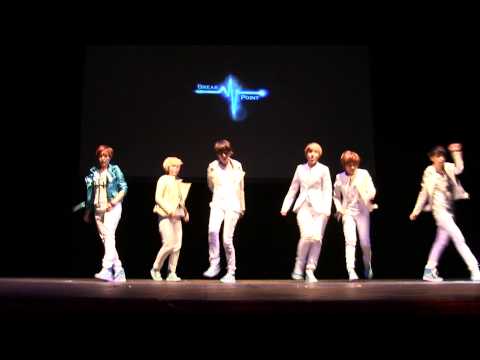 ANIMATRIX 2013 EXO-M "Mama & History" - BreakPoint