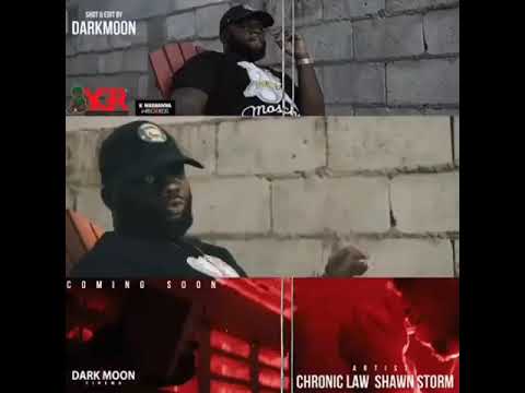 Shawn Storm X Chronic Law Guns And Palms Music Video Freedom Street EP Album (Preview)
