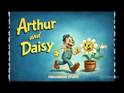 Arthur and Daisy