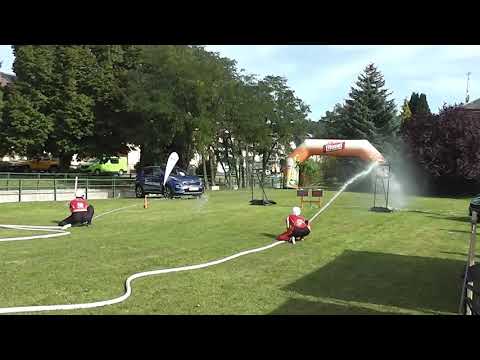 SDH Chvádrož ženy - BHE Dolany 2020