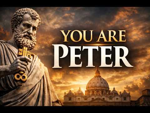 Chair of St. Peter (18 January): The Rock of the Church as One Who Professed His Faith in Christ