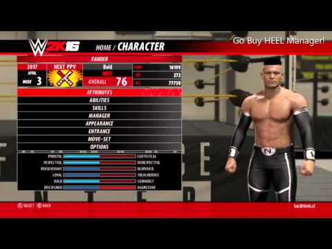 WWE 2K16 GLITCH!WIN EVERY MYCAREER FIGHT!