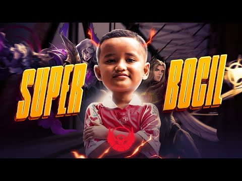 Push Jungler Only Mabar Berwinstreak