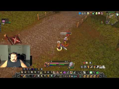 What 10,000+ Warrior Fights Look Like | WoW Classic