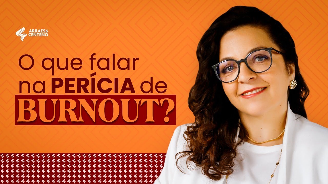 Como é a perícia do INSS para Burnout