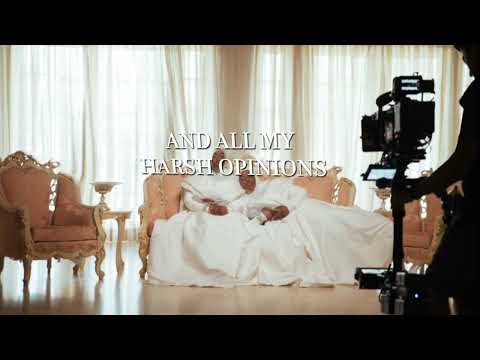 Aint Afraid - Heavy Guarded Heart (Official Lyric Video)