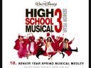 Senior Year Spring Musical - Zac Efron