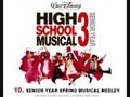 10. Senior Year Spring Musical Medley - HSM3 ...