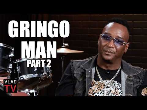 Gringo Man on Getting Arrested for Killing an Undercover Cop (Part 2)