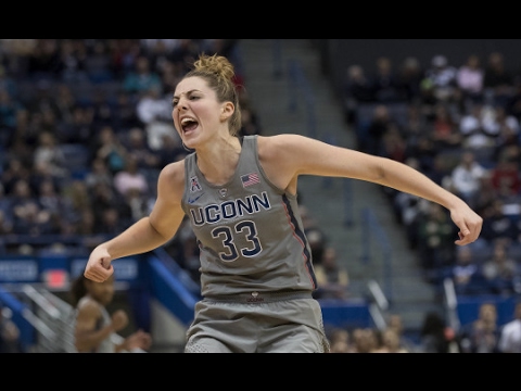 UConn Women's Basketball Highlights vs. Ohio State 12/19/2016