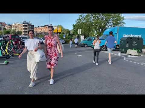 Oslo Norway walking Frogner port #osloelsa67