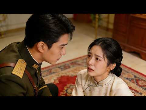 In the golden cage, she bites him! He burns her contracts, clears debts, and asks: “Why betray me?”