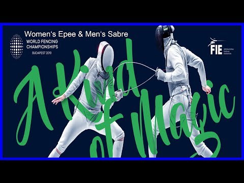 World Championships Budapest 2019 DE-Day01 2nd color zone