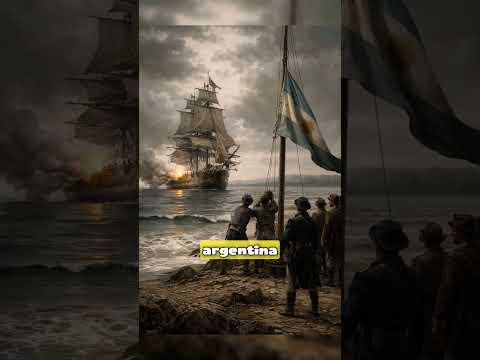 La historia de las Malvinas #malvinasargentinas #argentina #falkland #historia
