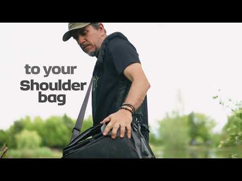 ZFISH Z-Core Tactical Rucksack 2in1