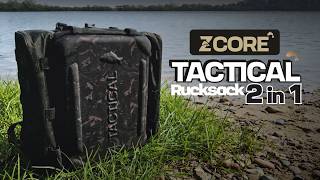 Zfish Batoh Tactical Rucksack Z-Core 2in1