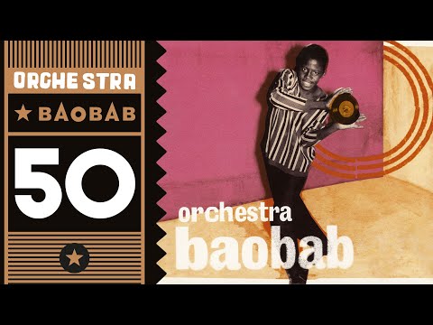 Orchestra Baobab - Utrus Horas (Official Audio)