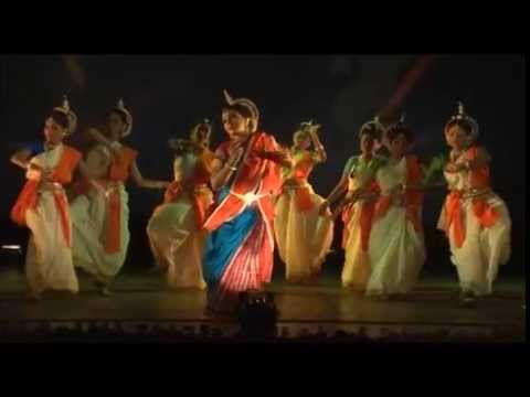 Show reel of Guru Sanchita Bhattacharya and troupe
