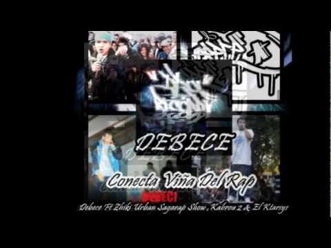 Debece Ft Zhiki Urban - Conecta Viña Hip Hop