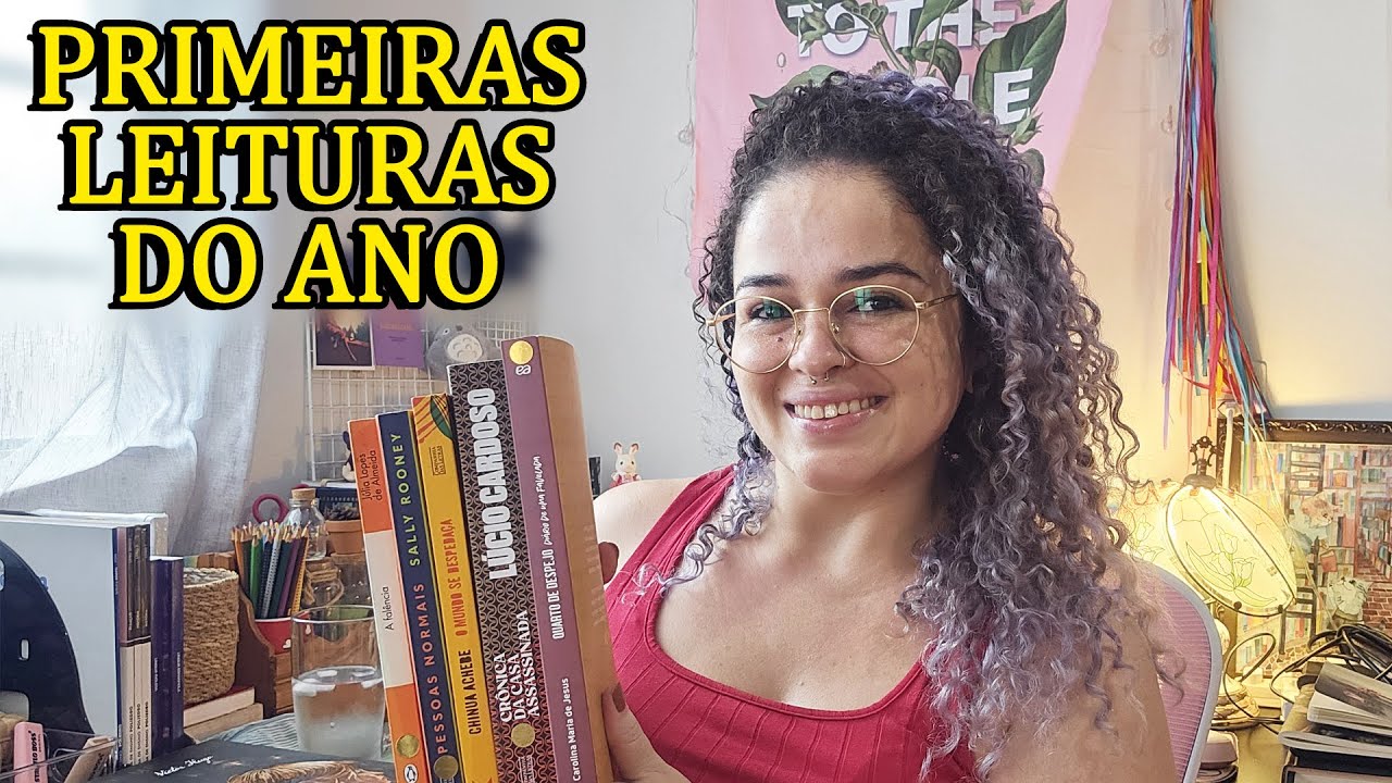 my first readings of the year 🤎✨️📚