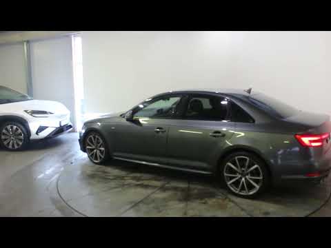 Audi A4 2.0TDI 190HP S tronic S Line AUTO - TENDER - Image 2