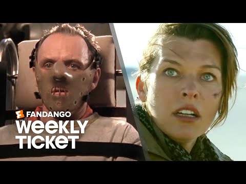 What to Watch: The Silence of the Lambs + Monster Hunter | Weekly Ticket