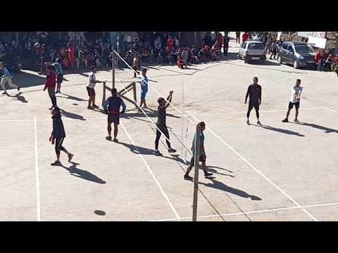 Pu H.Lalmuanawma Memorial Volleyball Tournament