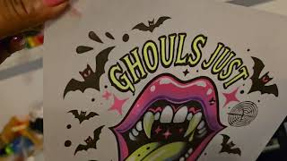Asub Glow in the Dark DTF