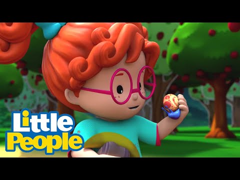 Fisher Price Little People 145 | Distraction Misses the Action | New Episodes HD | Kids Movies - Kids TV Series, Kingdom Kids Zone - Little People - Fisher Price