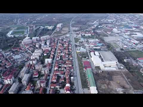 HOUSE CHILLOUT MIX - Strumica Drone Footage | Струмица Дрон видео 2024