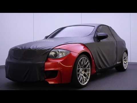 BMW 1 Series M Coupé - Unveiled.