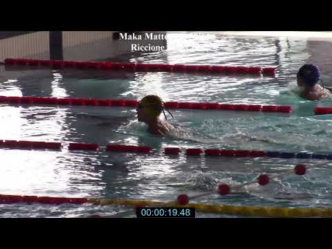 Maka Matteo 50RA - Riccione 10.03.18