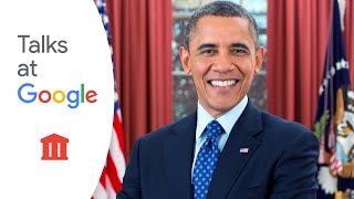 Barack Obama | Candidates at Google