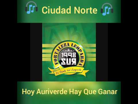 Hoy auriverde hay que ganar - ciudad norte
