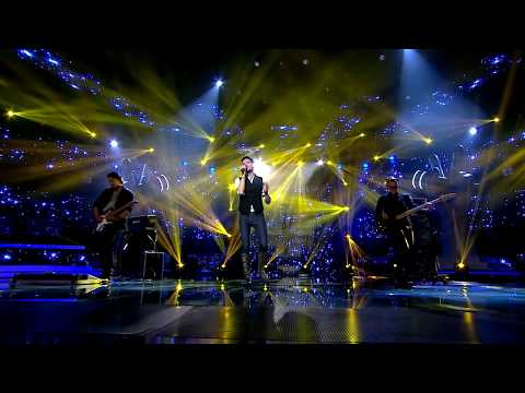 Vama - Victoria ta | Live @ Vocea României 2014