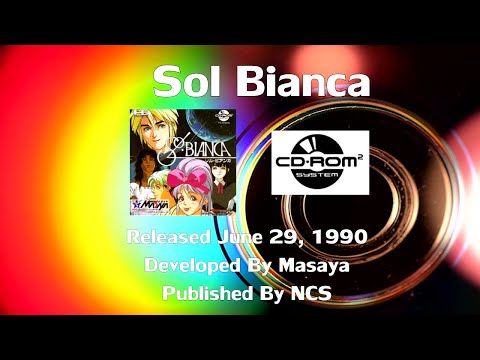 Sol Bianca (PC Engine CD) Analysis - ChronCD Episode 27