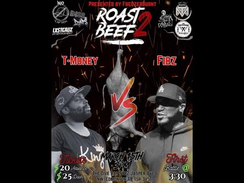 T Money vs Fibz