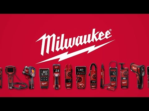 Milwaukee® Test Instruments