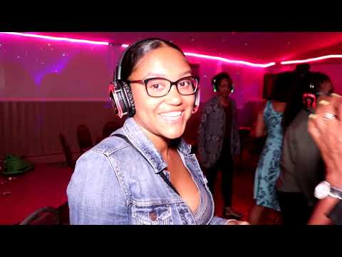 2019 Cape Verdean Club - Camera 2 Silent Party Dancing