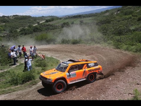 2015 Dakar Rally Robby Gordon Team SPEED Part 1