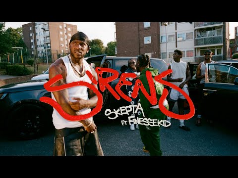 SKEPTA and Finessekid