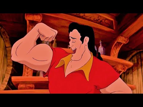 Beauty and the Beast | Gaston (Eu Portuguese)