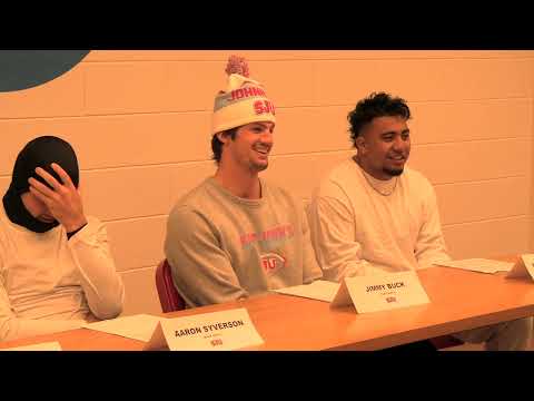 2022 Saint John's Post-Game Press Conference - NCAA Division III Playoffs - First Round